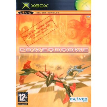 Powerdrome