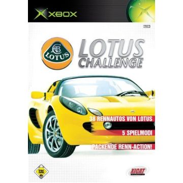 Lotus Challenge-Duits