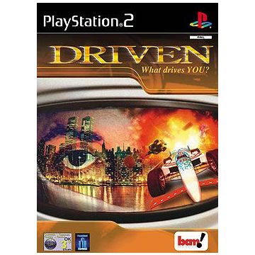 Driven-Standaard (PlayStation 2) Gebruikt