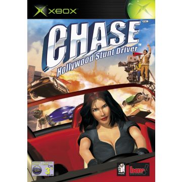 Chase Hollywood Stunt Driver
