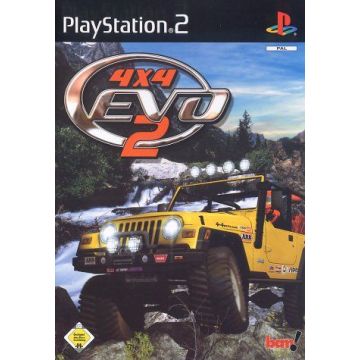 4x4 Evo 2-Duits