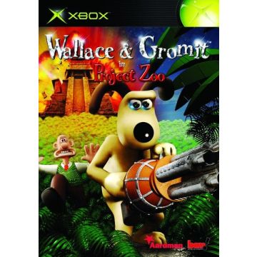 Wallace & Gromit in Project Zoo-Duits