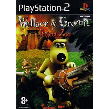 Wallace & Gromit in Project Zoo