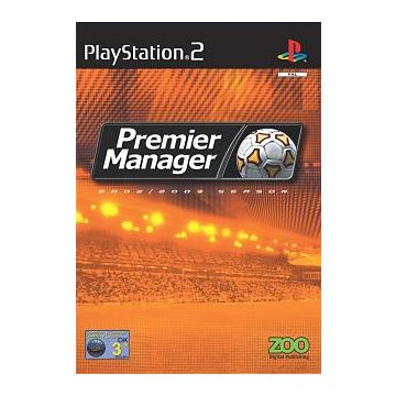 Premier Manager 2002 2003 Season