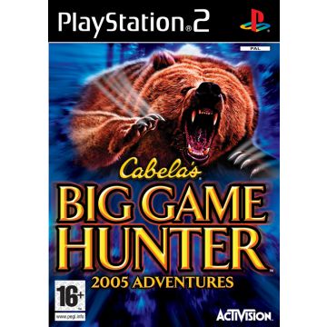 Cabela's Big Game Hunter 2005 Adventures