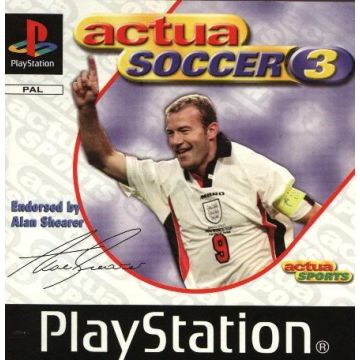 Actua Soccer 3