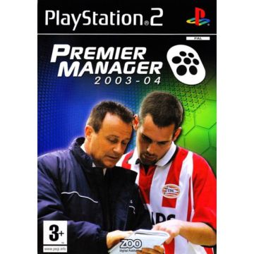 Premier Manager 2003 04 Playstation 2