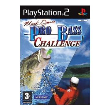 Mark Davis Pro Bass Challenge Playstation 2