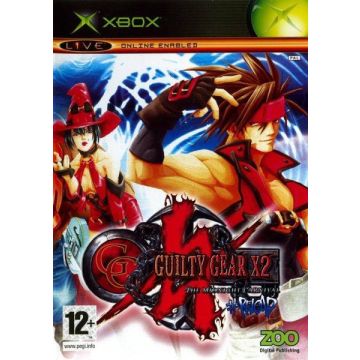 Guilty Gear X2 Reload