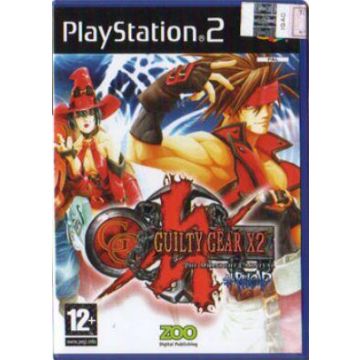 Guilty Gear X2 Reload