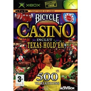 Bicycle Casino-Frans (Xbox) Gebruikt