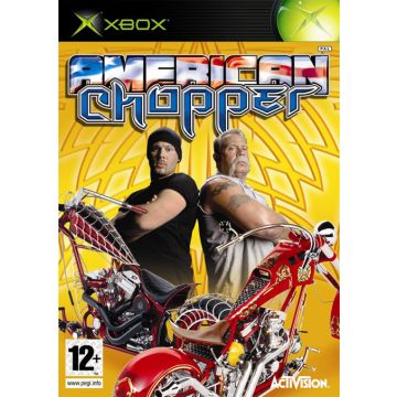 American Chopper