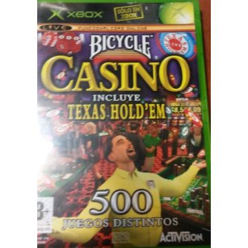 Bicycle Casino-Spaans (Xbox) Gebruikt