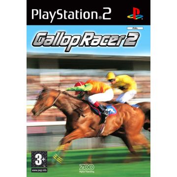 Gallop Racer 2 Playstation 2