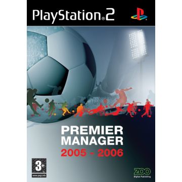 Premier Manager 2005-2006 Playstation 2