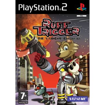 Ruff Trigger The Vanocore Conspiracy