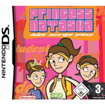 Princess Natasha-Standaard (NDS) Gebruikt