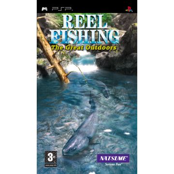 Reel Fishing The Great Outdoors