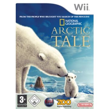 Arctic Tale-Standaard (Wii) Gebruikt