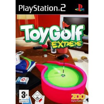 Toy Golf Extreme-Duits (PlayStation 2) Gebruikt