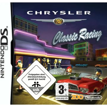 Chrysler Classic Racing-Duits (NDS) Gebruikt