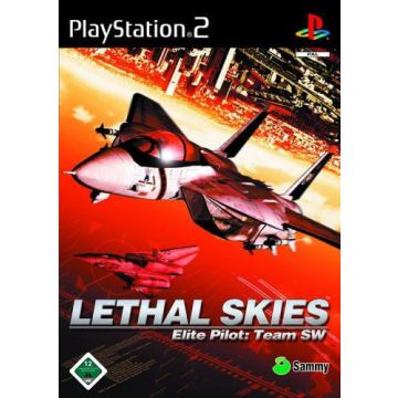 Lethal Skies Elite Pilot Team SW-Duits (PlayStation 2) Gebruikt