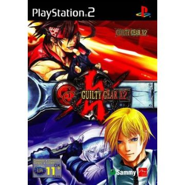 Guilty Gear X2
