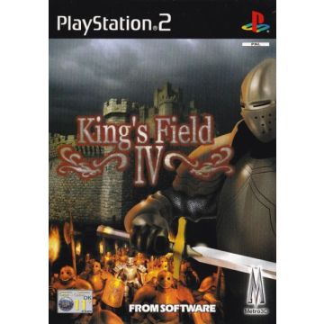 King's Field IV