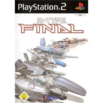 R-Type Final-Duits