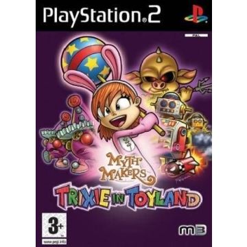 Trixie in Toyland Playstation 2