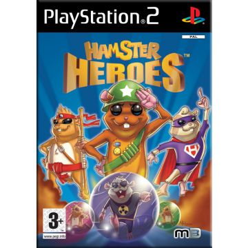 Hamster Heroes