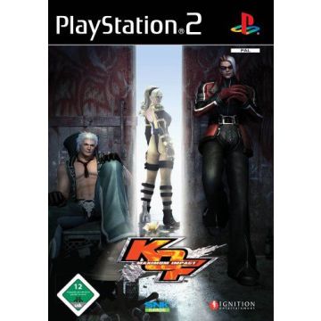 The King of Fighters Maximum Impact-Cardboard Edition Duits