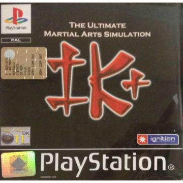 International Karate+ Ultimate Martial Arts Sim