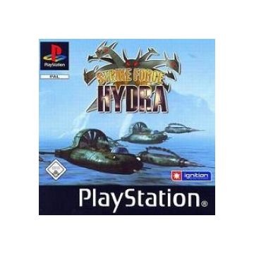 Strike Force Hydra-Standaard (PlayStation 1) Gebruikt