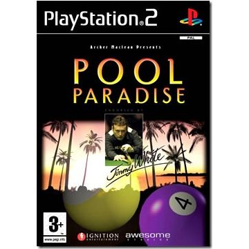 Pool Paradise Jimmy White