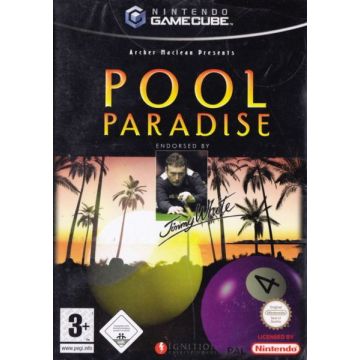 Pool Paradise-Standaard (GameCube) Gebruikt