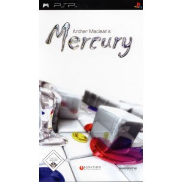 Archer Maclean's Mercury