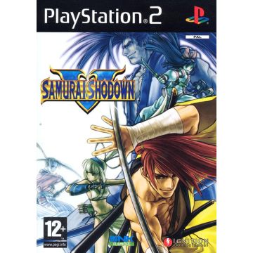 Samurai Shodown V