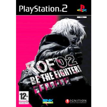 The King of Fighters 2002 PlayStation 2