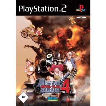 Metal Slug 4