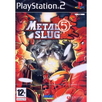 Metal Slug 5