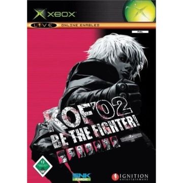 The King of Fighters 2002-Duits (Xbox) Gebruikt