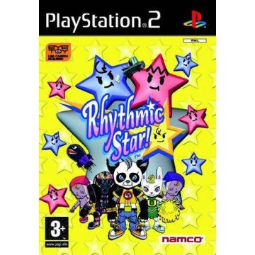 Rhythmic Star-Standaard (PlayStation 2) Gebruikt
