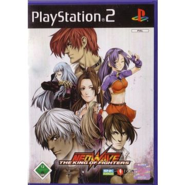 The King of Fighters NeoWave-Duits