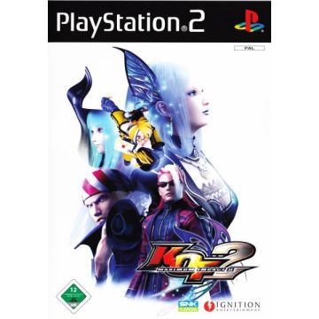 The King of Fighters Maximum Impact 2-Duits