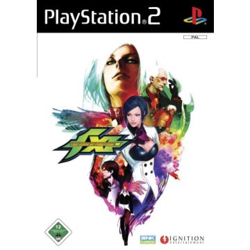 The King of Fighters XI-Duits