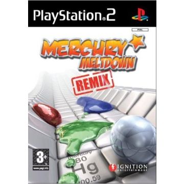 Mercury Meltdown Remix-Standaard (PlayStation 2) Gebruikt