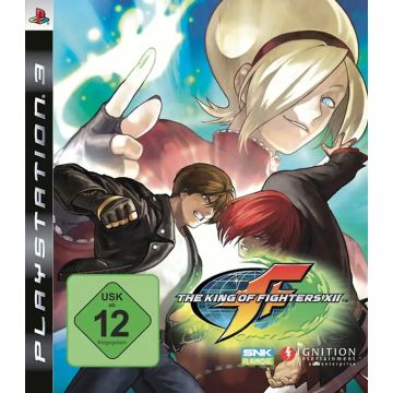 The King of Fighters XII-Duits (PlayStation 3) Gebruikt