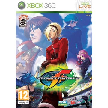 The King of Fighters XII-Standaard (Xbox 360) Gebruikt