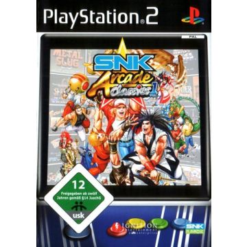SNK Arcade Vol 1-Duits